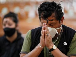 El Miércoles de Ceniza obliga a los fieles católicos al ayuno y la abstinencia, que se repetirá cada viernes de Cuaresma. EFE / C. Ortega