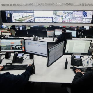 Seguridad en Jalisco: Buscan a operadores de cámaras para el C5 Guadalajara