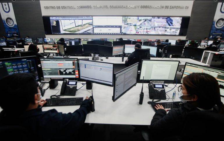 Las personas a contratar deberán contar con una licenciatura en Informática, Analista de Información, Criminología, Psicología, Ingeniería en Robótica, Sistemas Digitales, Mecatrónica, Telecomunicaciones y/o afín. EL INFORMADOR / ARCHIVO