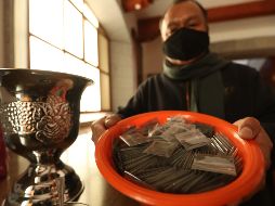 Aunque el Miércoles de Ceniza es una fecha importante para la Iglesia Católica, no es obligatorio asistir a misa ni recibir la ceniza debido a la crisis sanitaria por el COVID-19. SUN