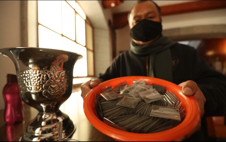 Aunque el Miércoles de Ceniza es una fecha importante para la Iglesia Católica, no es obligatorio asistir a misa ni recibir la ceniza debido a la crisis sanitaria por el COVID-19. SUN