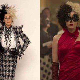 Recuerdan a Glenn Close como "Cruella" tras tráiler de nueva película