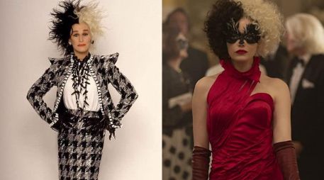 La caracterización de la nueva 