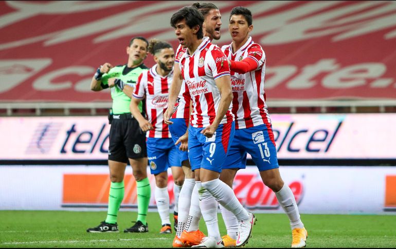 Ante los rojiblancos, los Tuzos buscarán su segundo tanto en casa, así como su primera victoria del campeonato. IMAGO7 / ARCHIVO
