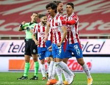 Ante los rojiblancos, los Tuzos buscarán su segundo tanto en casa, así como su primera victoria del campeonato. IMAGO7 / ARCHIVO