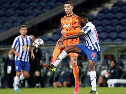 La Juve, y menos aún un Cristiano Ronaldo desaparecido, no habían hecho méritos hasta entonces para un mejor resultado. AP / L. Vieira