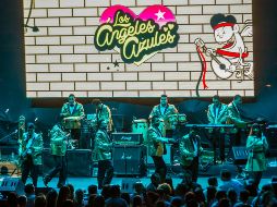 Los Ángeles Azules celebran sus seis nominaciones en los Premios Lo Nuestro 2021. EL INFORMADOR / ARCHIVO