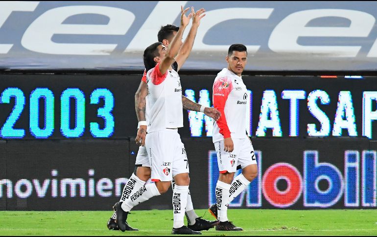 De momento, Atlas tendrá que disputar el partido del próximo sábado a puerta cerrada