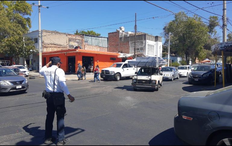 El operativo se reforzará los viernes con presencia especial del personal operativo de la Policía Vial. ESPECIAL