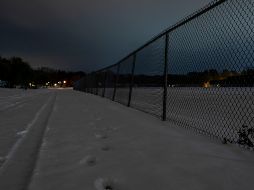 Debido a las bajas temperaturas que se presentan en Estados Unidos y en el norte del país, se restringió el abasto de gas natural. AP / M. Busch.