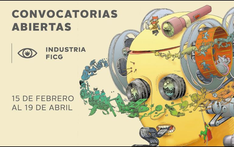 LANZAMIENTO. A través de sus sitios oficiales, el FICG liberó los promocionales con sus convocatorias. ESPECIAL
