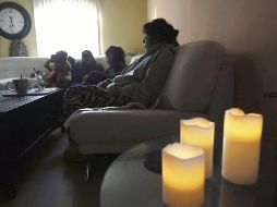 Los cortes de luz han afectado más de 5.9 millones de personas. SUN