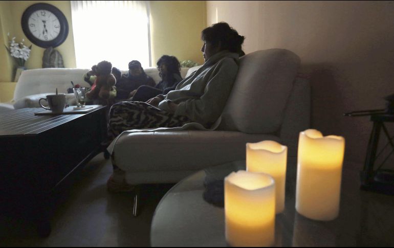 Los cortes de luz han afectado más de 5.9 millones de personas. SUN