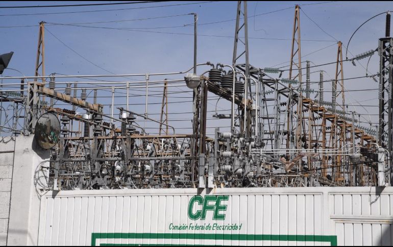 La Ley de la Industria Eléctrica podría ser aprobada el viernes en una sesión ordinaria. SUN/A. Martínez