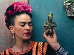 La serie que prepara Joel Novoa es la primera en su tipo que contará la vida de Frida Kahlo. EFE / ARCHIVO