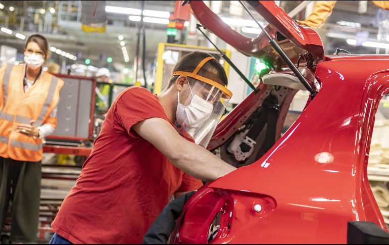 Estados Unidos fue el país de origen de la mayor parte de las inversiones con 39.1%. XINHUA/ ARCHIVO