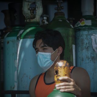 COVID-19 en Jalisco: Exhortan a Profeco a vigilar abusos en venta de oxígeno