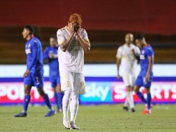 La rivalidad entre Cruz Azul y Tigres sigue creciendo en el futbol mexicano y el mensaje de Carlos Salcedo da cuenta de ello. IMAGO7