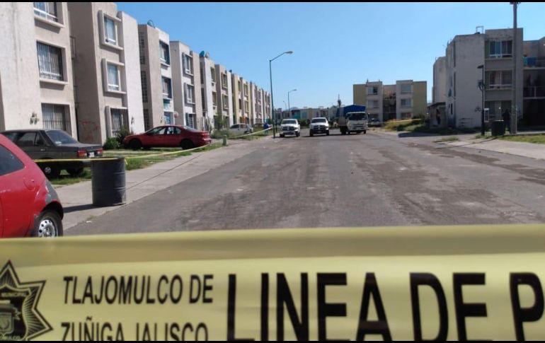 El cadáver es localizado en el fraccionamiento Los Cántaros, en Tlajomulco de Zúñiga. ESPECIAL / ARCHIVO
