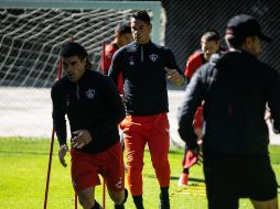Atlas se medirá al América el próximo sábado a las 21:00 horas en el Estadio Jalisco. TWITTER / @Atlasfc