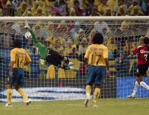 Aquel partido terminó precisamente 2-0 en favor de los tapatíos en el Estadio Jalisco. EL INFORMADOR / ARCHIVO