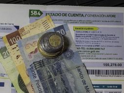Los ahorradores tendrán acceso a varios indicadores para conocer si les conviene la Afore a la cual buscan cambiarse. EL INFORMADOR/ARCHIVO