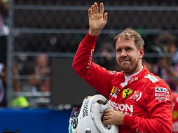 Ser campeón de la Fórmula 1 en cuatro ocasiones ha significado un éxito enorme en la carrera de Sebastian Vettel. Imago7 / ARCHIVO