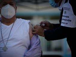 En el Hospital General de Occidente “Zoquipan” de la Secretaría de Salud Jalisco, se aplicarán entre hoy jueves y mañana viernes mil 680 dosis. EL INFORMADOR/ F. Atilano