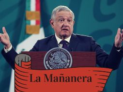 La mañanera de AMLO de hoy 19 de febrero de 2021. EFE