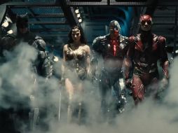 Se creía que la nueva versión de “Liga de la Justicia” estaría disponible en México a finales de junio. ESPECIAL / HBO Max