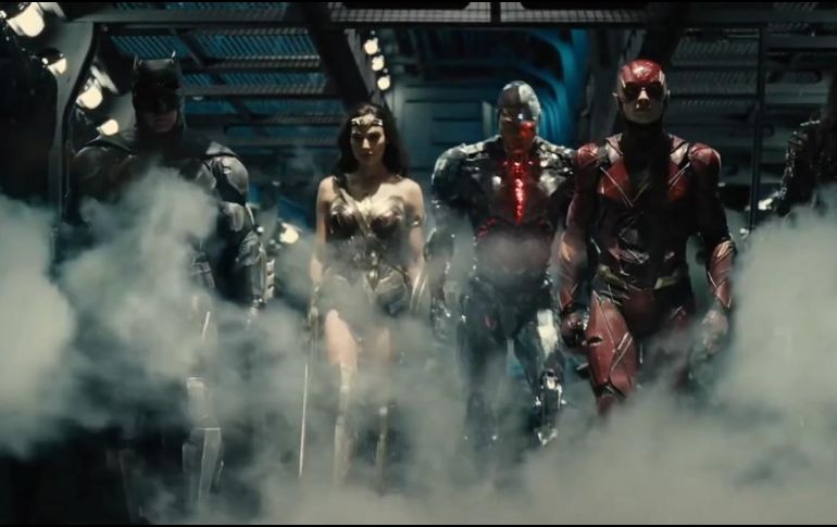 Se creía que la nueva versión de “Liga de la Justicia” estaría disponible en México a finales de junio. ESPECIAL / HBO Max