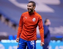 Alejandro Mayorga deja claro que hay mucha calidad joven que pronto dará resultados positivos en el redil, con el primer equipo de Chivas y con la selección Sub-23. IMAGO7