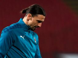 El astro de 39 años no se inmutó ante las expresiones despectivas que le fueron lanzadas en serbio, idioma que él entiende. AP