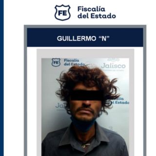 Seguridad en Jalisco: Por arrojar piedras, sujeto provoca la muerte de un motociclista; es vinculado