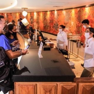 Turismo aumenta 27% en tercer trimestre de 2020