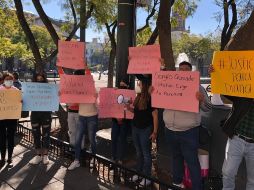 Apenas el pasado martes, con 33 votos a favor, el Congreso de Jalisco había comenzado el procedimiento para suspender hasta por un año, sin goce de sueldo, a Quezada. ESPECIAL / ARCHIVO