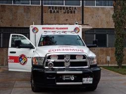 El primer contagio de COVID-19 en el Asilo San José se identificó el 24 de diciembre de 2020. ESPECIAL