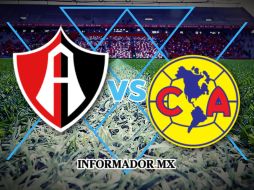 Atlas vs América EN VIVO | Jornada 7 | Liga MX | Guard1anes 2021