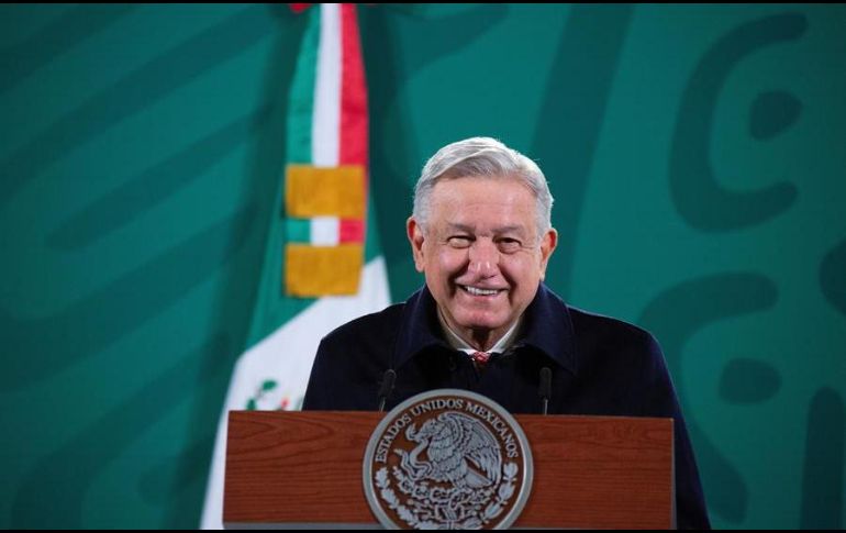 EFE/Presidencia de México