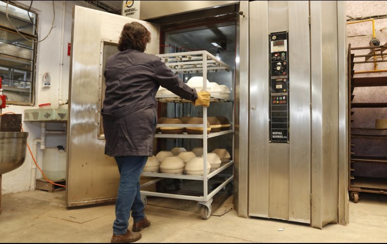 La escasez de gas podría impactar en los costos de producción y en la inflación. XINHUA/S. CHávez