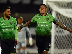 Lezcano abrió el marcador al minuto 53. Juárez llegó a ocho puntos y se posiciona de momento en el sitio 10 de la tabla. IMAGO7