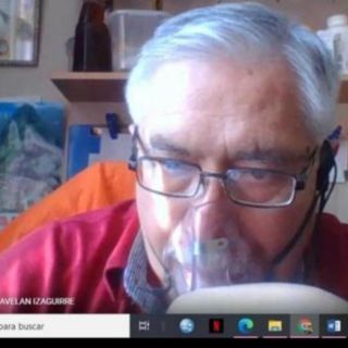 COVID-19: Fallece profesor que daba clases con un tanque de oxígeno