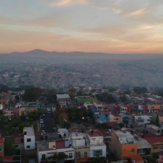 Activan contingencia por mala calidad del aire en El Salto