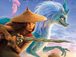 Danna Paola también interpretará la canción ''Hasta  vencer'', que forma parte de la banda sonora de la cinta que se estrenará el próximo 5 de marzo en cines y Disney +. ESPECIAL / Disney