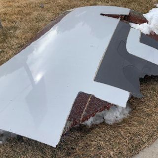 Avión aterriza de emergencia en Colorado tras falla mecánica