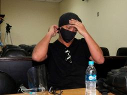 Recientemente, Ronaldinho estuvo en prisión en Paraguay. EFE