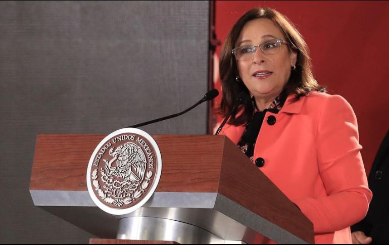 Nahle afirmó que la crisis de gas natural que se vivió por las condiciones climatológicas dejó aprendizajes para el país. SUN/ARCHIVO