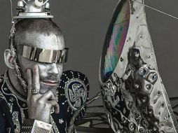 INSPIRACIÓN. Liqen es creador del próximo cartel del FICG 36. CORTESÍA