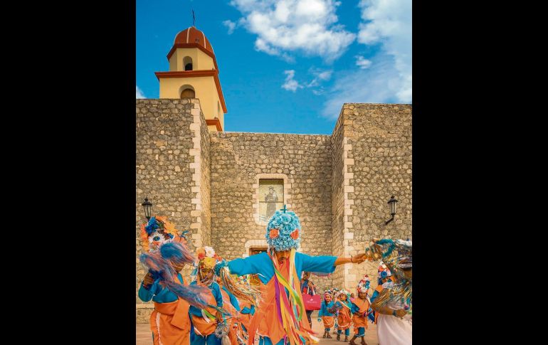 TULA. Uno de los Pueblos Mágicos de Tamaulipas.