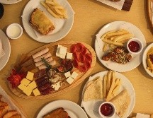 AVALANCHA DE SABORES. Los 14 nuevos platillos, pensados para diversos gustos y saborear con una buena charla y excelente ambiente. EL INFORMADOR • F. González